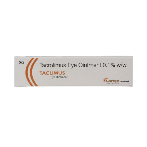 TACLIMUS OINTMENT - Animeal