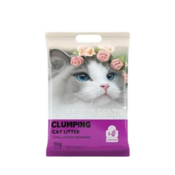 TAILY MATE CAT LITTER LAVENDER - Animeal