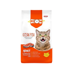 TAIYO MIOW ADULT OCEAN FISH DRY FOOD - Animeal