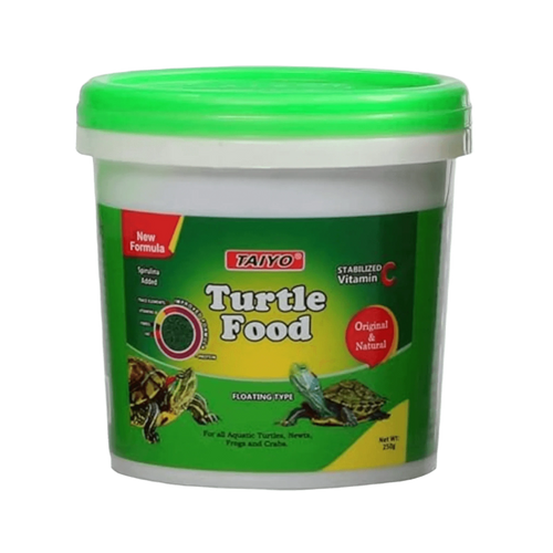 TAIYO TURTLE FOOD (M) - Animeal