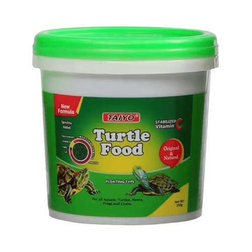 TAIYO TURTLE FOOD (XS) - Animeal