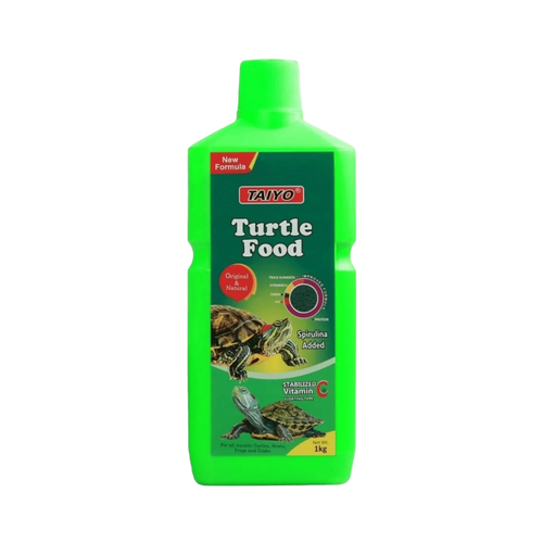 TAIYO TURTLE FOOD (XXL) - Animeal
