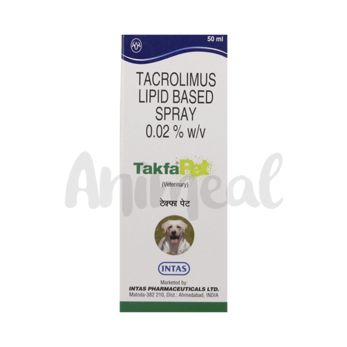 TAKFA PET SPRAY - Animeal