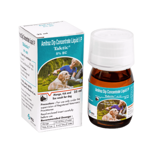 TAKTIC LIQUID - Animeal