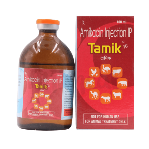 TAMIK INJ - Animeal