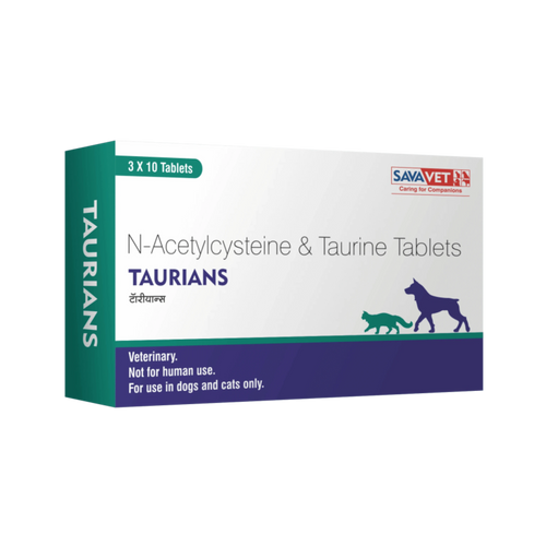 TAURIANS TABLET - Animeal