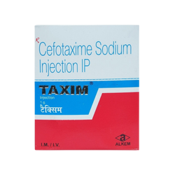 TAXIM INJ 1GM - Animeal