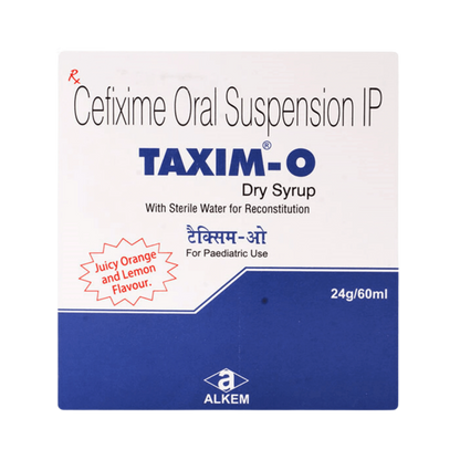 TAXIM O DRY SYRUP (M) - Animeal