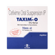 TAXIM O DRY SYRUP (M)