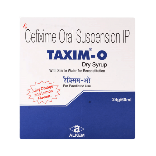 TAXIM O DRY SYRUP (M) - Animeal