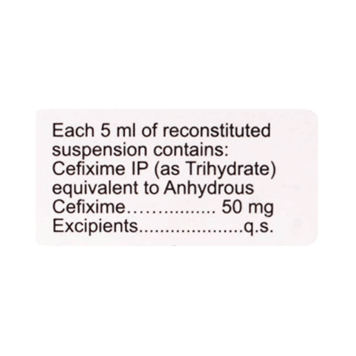 TAXIM O DRY SYRUP (M) - Animeal