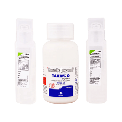 TAXIM O DRY SYRUP (M) - Animeal