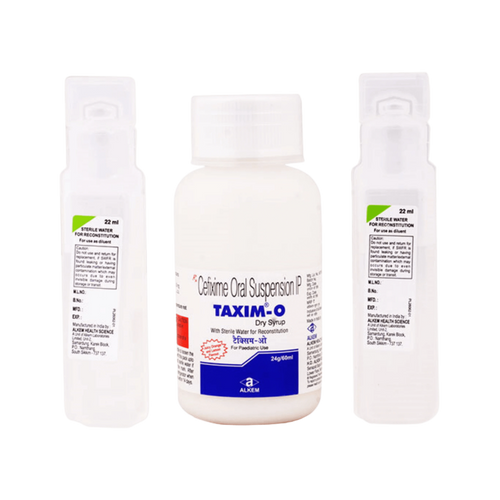 TAXIM O DRY SYRUP (M) - Animeal
