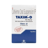 TAXIM-O DRY SYRUP (S)
