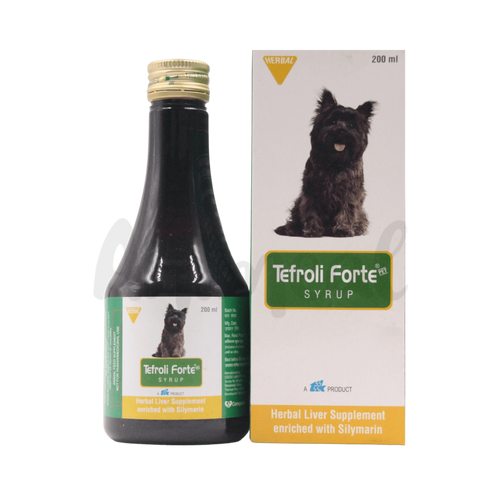 TEFROLI FORTE SYRUP - Animeal