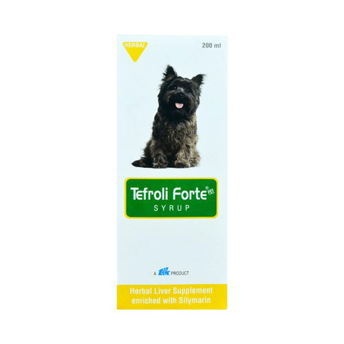 TEFROLI FORTE SYRUP - Animeal