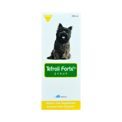 TEFROLI FORTE SYRUP - Animeal