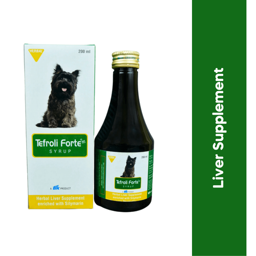 TEFROLI FORTE SYRUP - Animeal