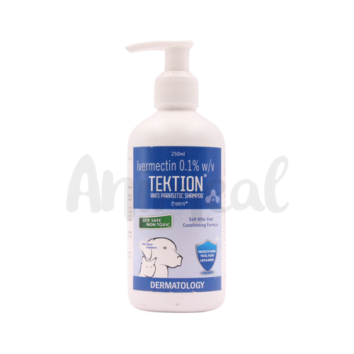 TEKTION ANTI PARASITIC SHAMPOO - Animeal