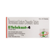 TELEKAST 4MG TABLET