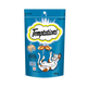 TEMPTATIONS SALMON CAT CRUNCHY TREAT
