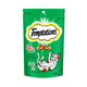TEMPTATIONS SEAFOOD CAT CRUNCHY TREAT