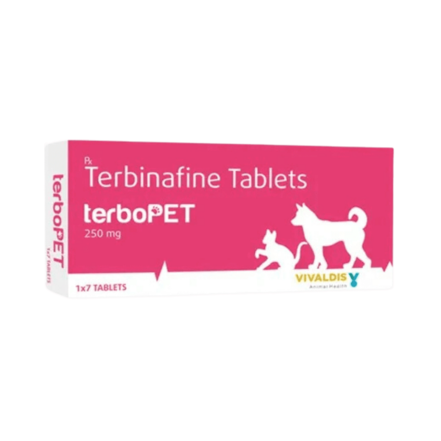 TERBOPET 250MG TABLET - Animeal