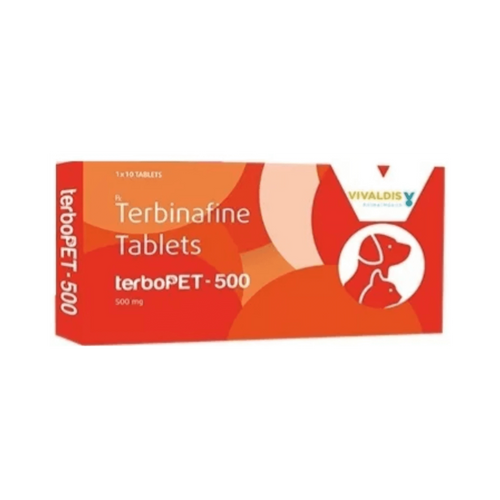 TERBOPET 500MG TABLET - Animeal