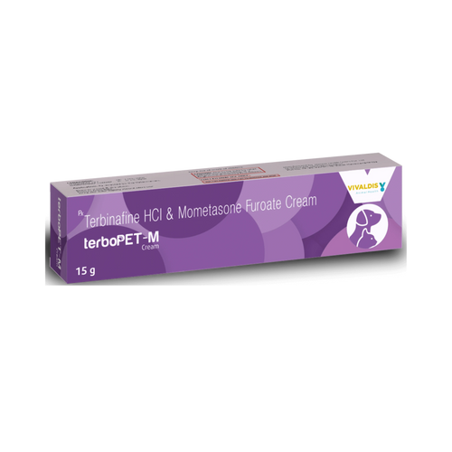 TERBOPET-M CREAM - Animeal
