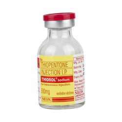 THIOSOL SODIUM INJ - Animeal