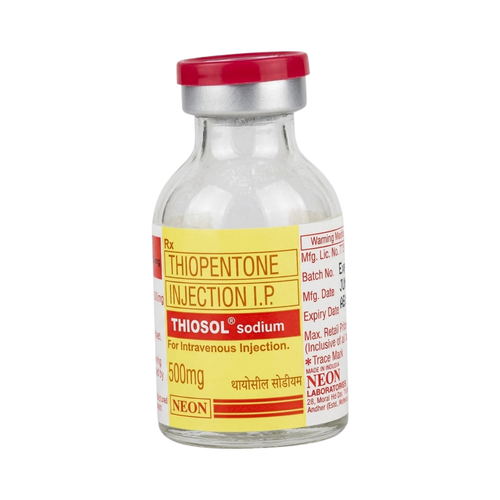 THIOSOL SODIUM INJ - Animeal