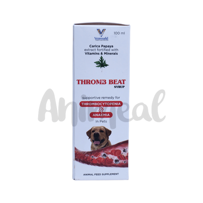 THROMB BEAT SYRUP - Animeal