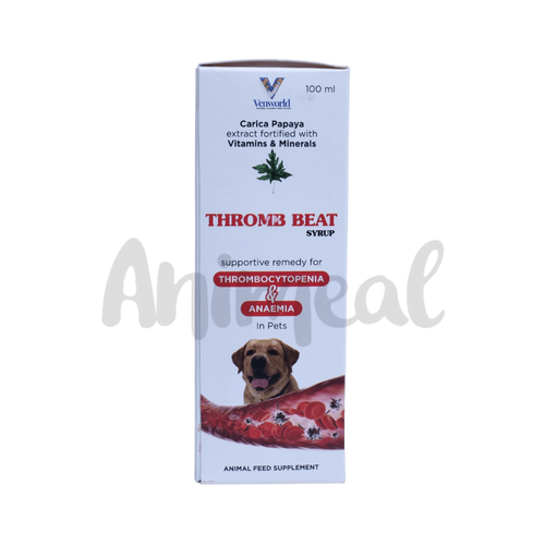 THROMB BEAT SYRUP - Animeal
