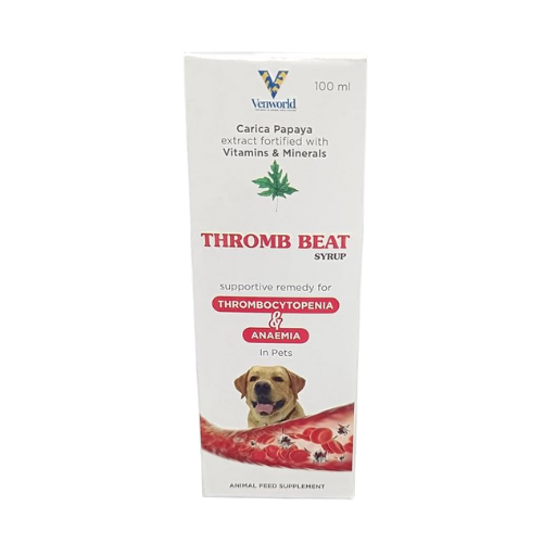 THROMB BEAT SYRUP - Animeal