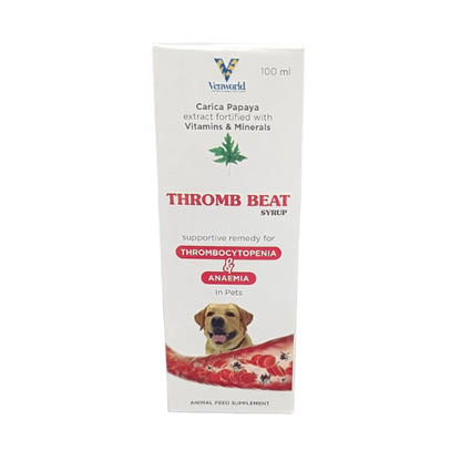 THROMB BEAT SYRUP - Animeal