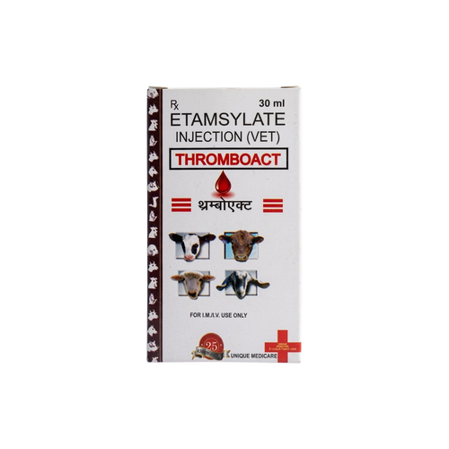 THROMBOACT INJ - Animeal