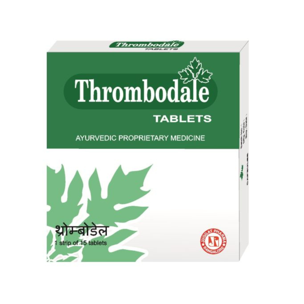 THROMBODALE TAB - Animeal