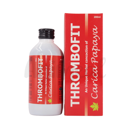 THROMBOFIT SYRUP - Animeal