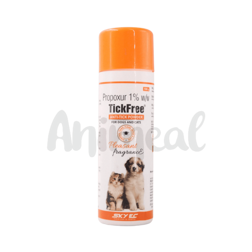 TICKFREE POWDER - Animeal