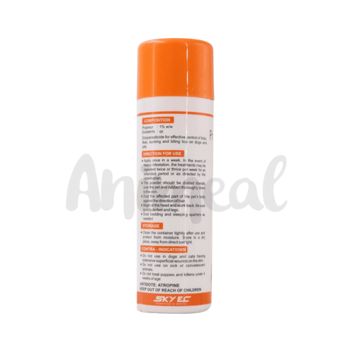 TICKFREE POWDER - Animeal