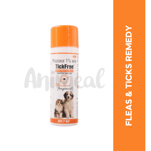 TICKFREE POWDER - Main Image