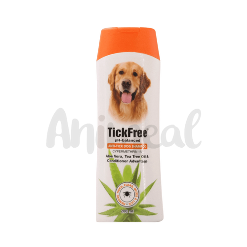 TICKFREE SHAMPOO - Animeal
