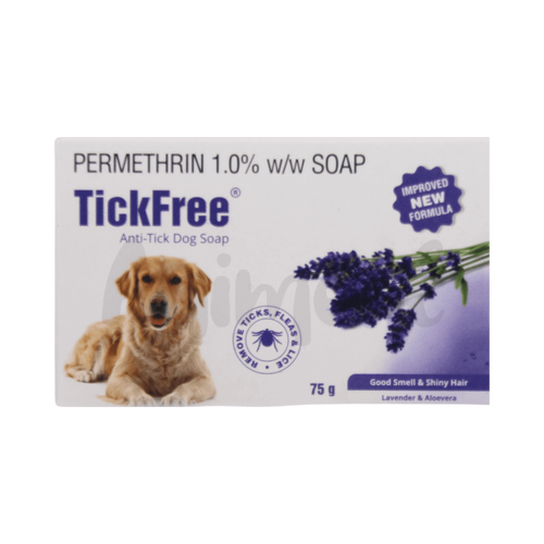 TICKFREE SOAP - Animeal