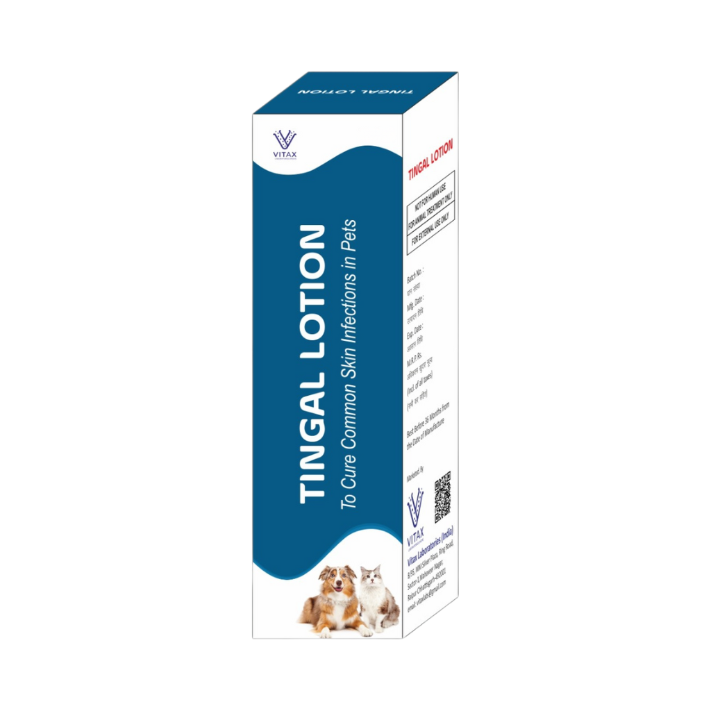 TINGLE LOTION (L) - Animeal