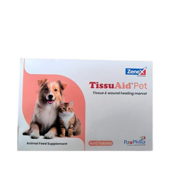 TISSUAID PET TABLET (L) - Animeal