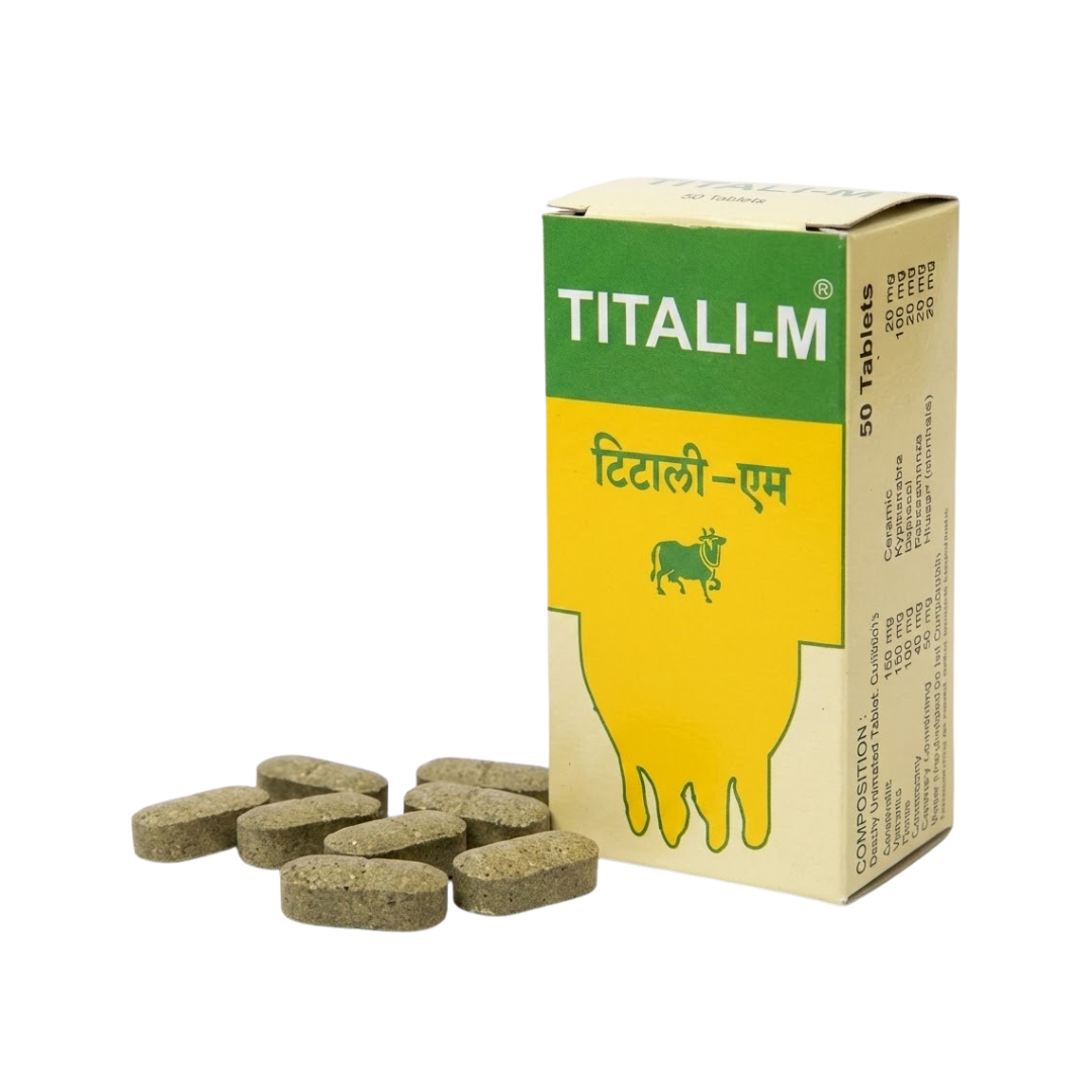 TITALI-M TABLET [60 TAB] - Animeal