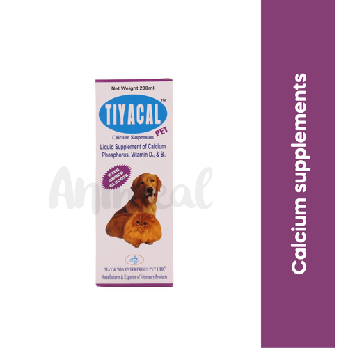TIYACAL PET SYRUP - Animeal