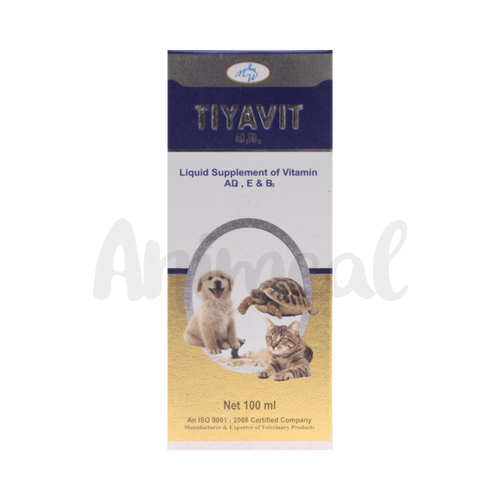 TIYAVIT LIQUID - Animeal