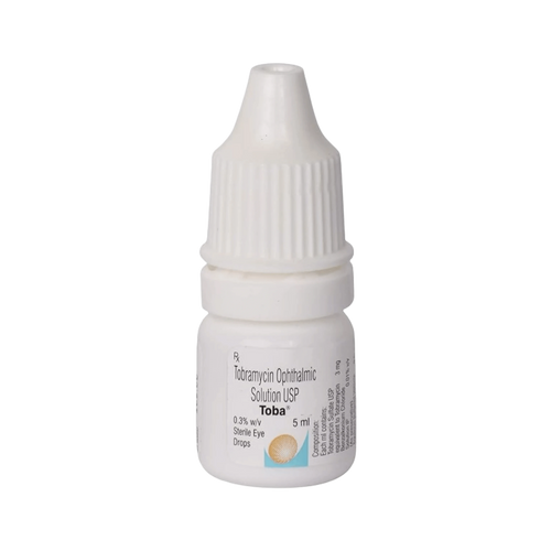 TOBA EYE DROPS - Animeal