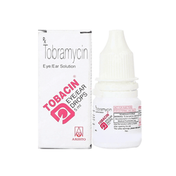 TOBACIN EYE/EAR DROPS - Animeal